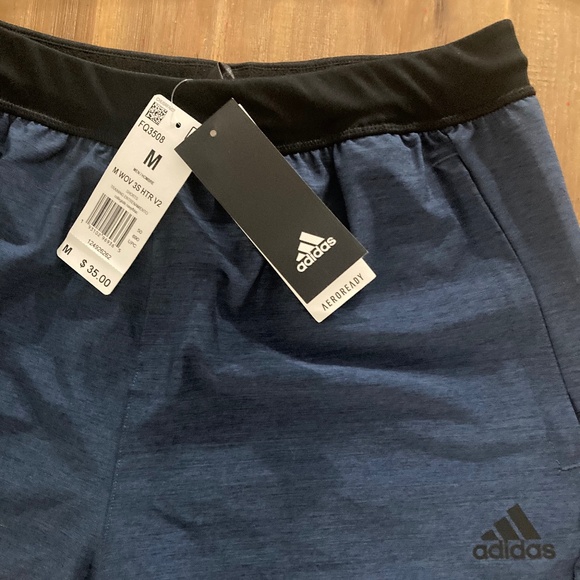 Adidas Training Shorts - Picture 3 of 5